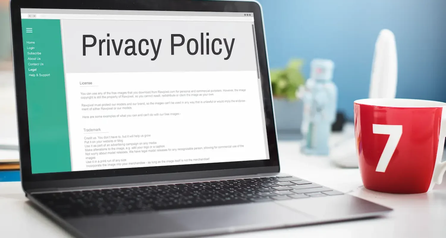 privacy-policy-information-principle-strategy-rules-concept